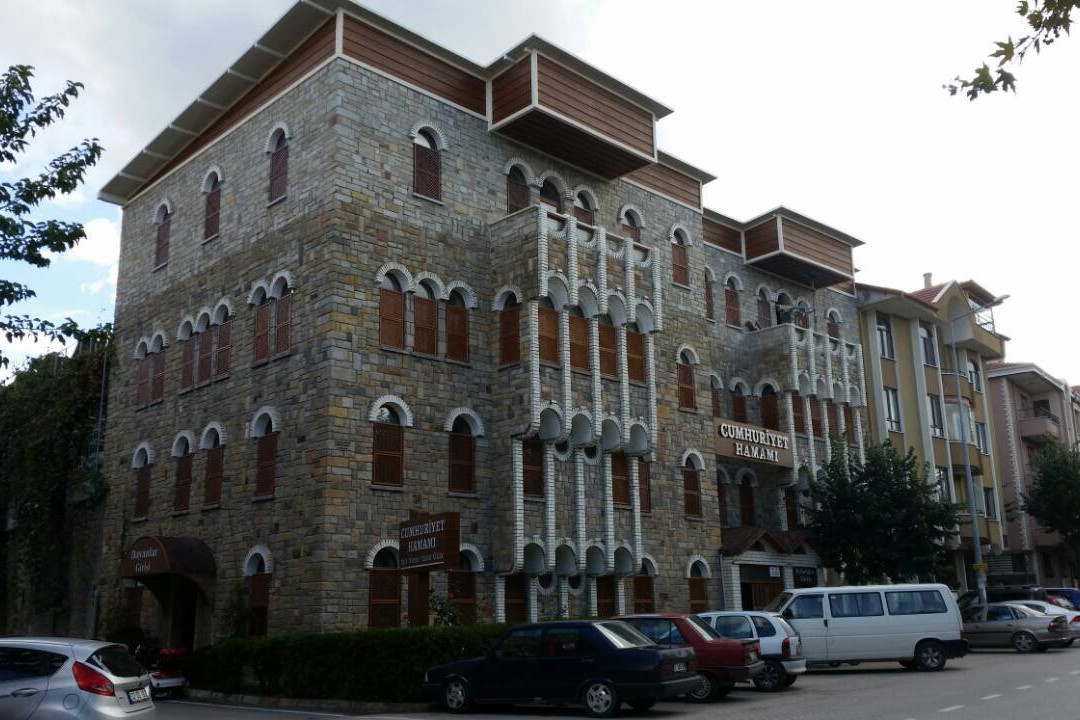 Aglasun旅游景点-Cumhuriyet Hamamı