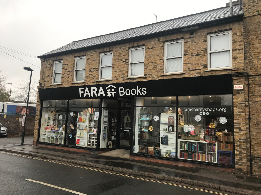 Fara Books景点图片