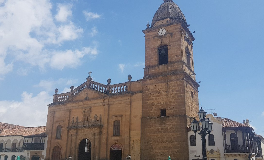 Catedral de Paipa-Paipa必去景点