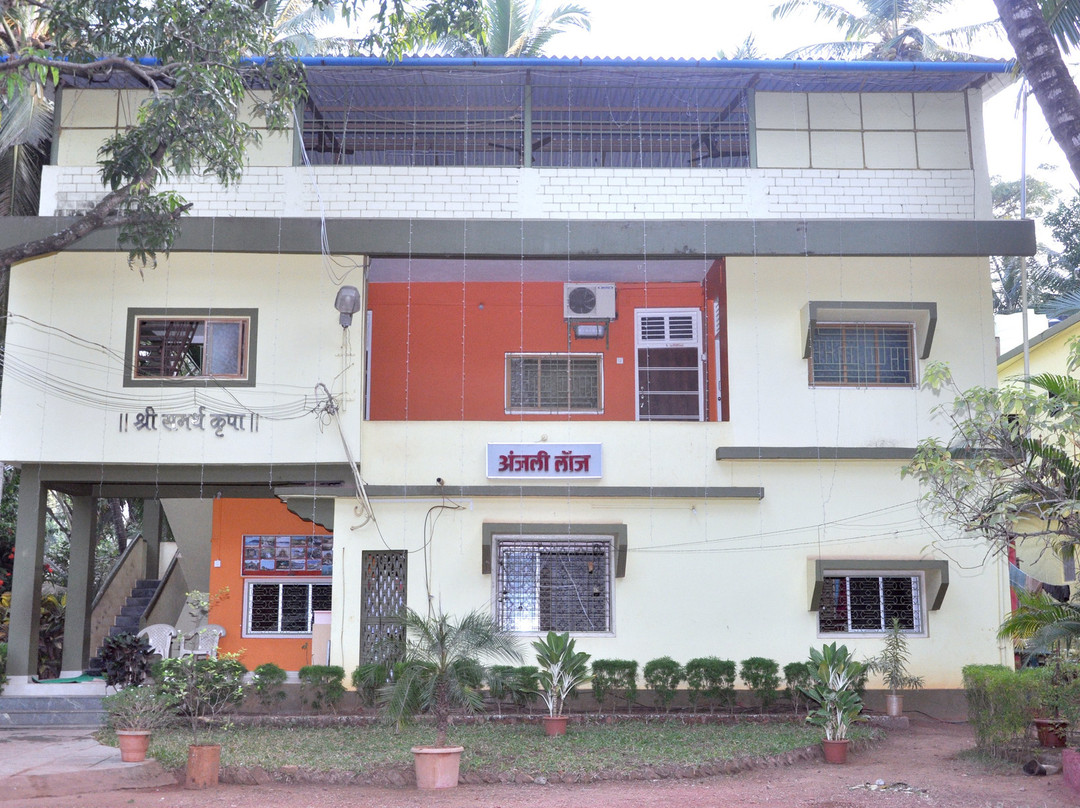 Hotel Anjali Lodge Malvan主图