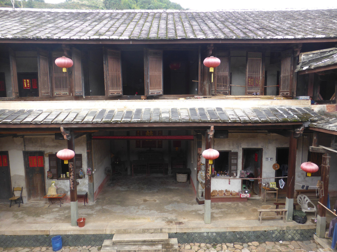 东阳楼-华安县必去景点