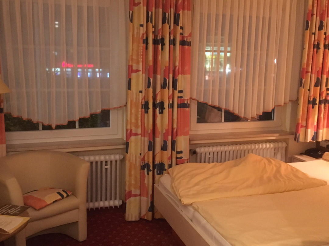 Goldener Adler Hotel主图