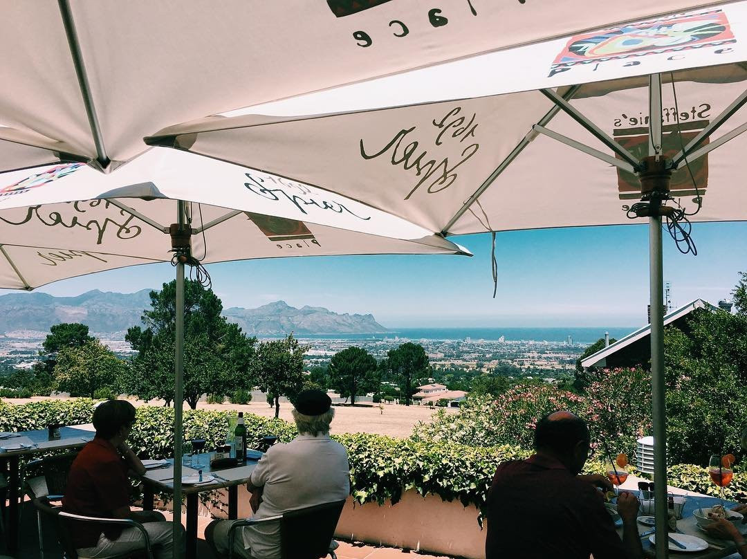 西索美塞餐馆和美食-Steffanie's Place