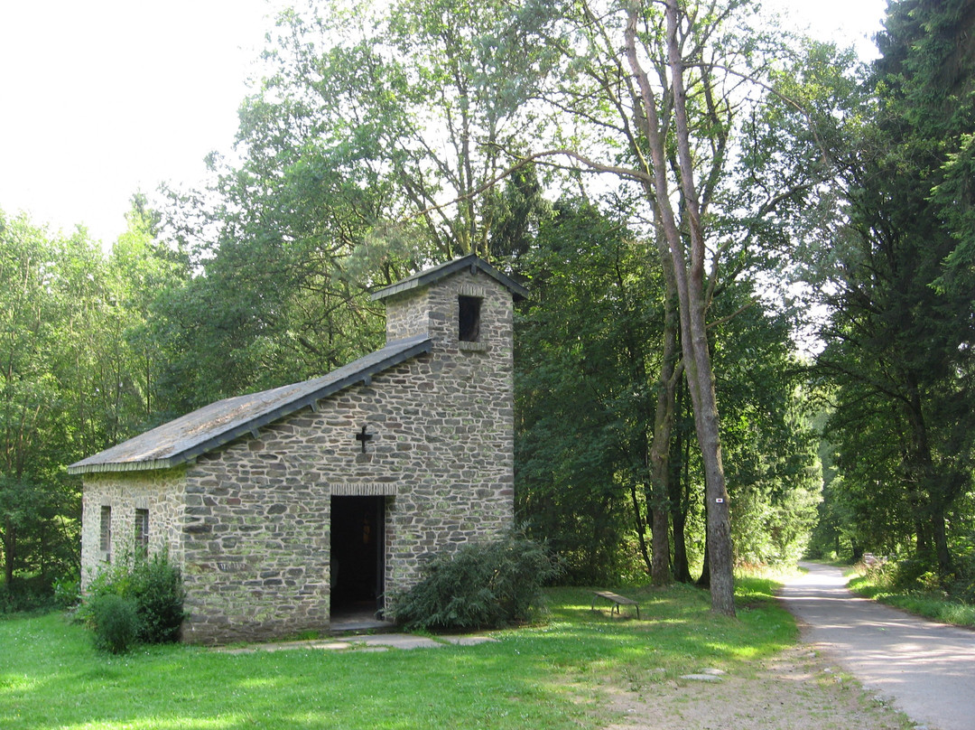 La Chapelle du Flâchis à Orchimont景点图片