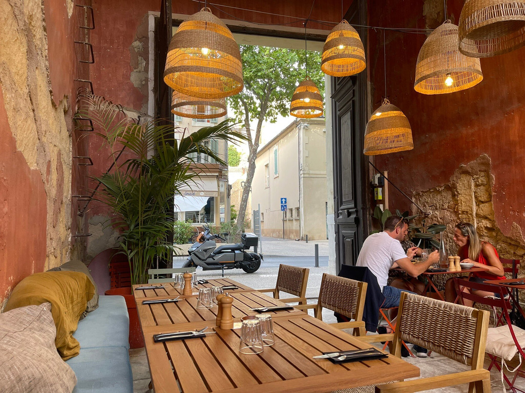 Le Bistrot Du Potager