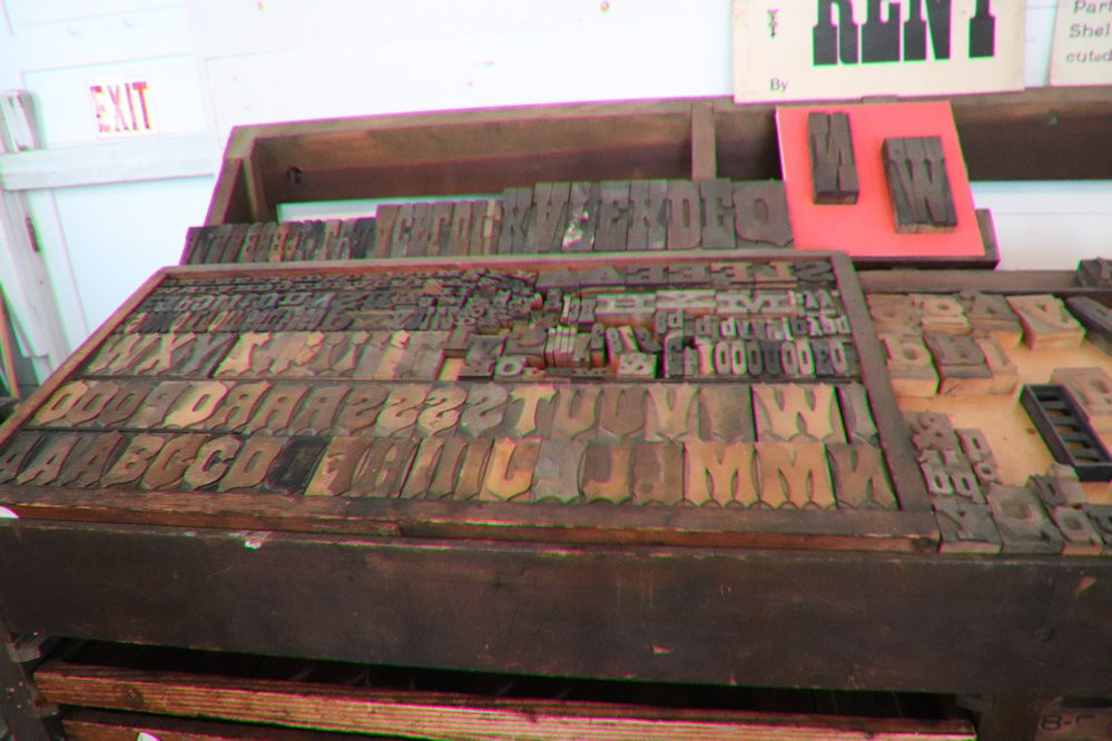 Marshfield Sun Printing Museum-库斯贝必去景点