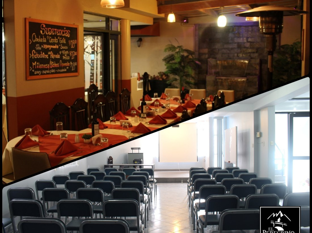 El Peregrino Apart Hotel主图