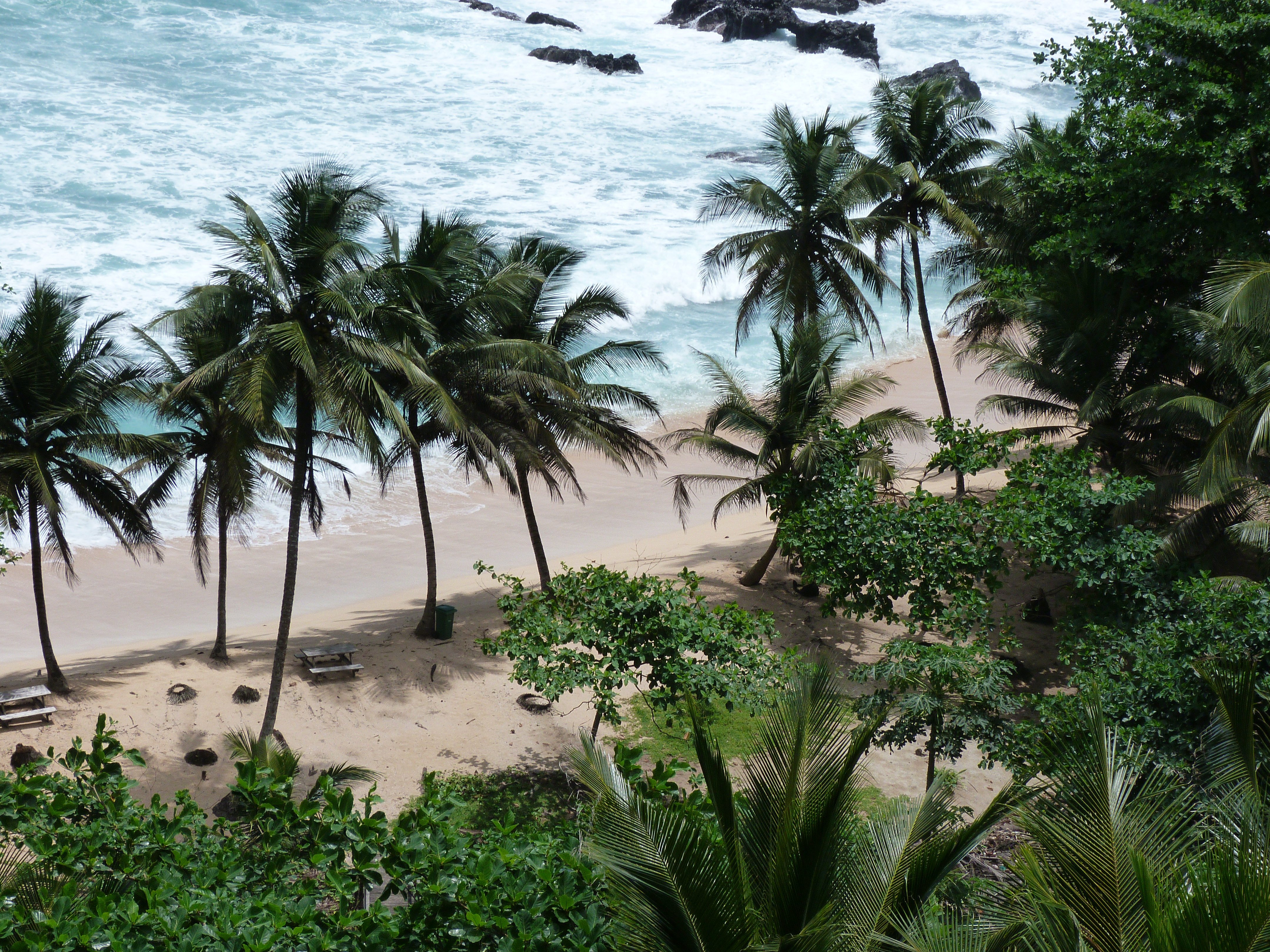 N Guembú Nature Resort-泳池