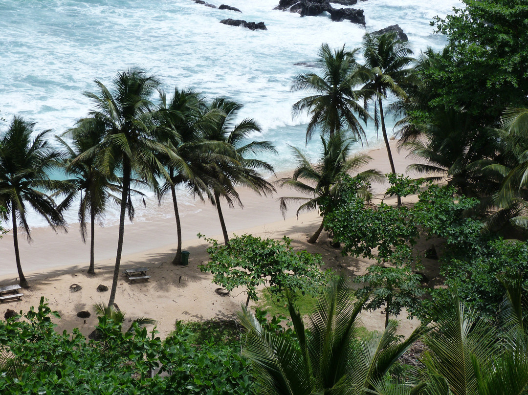 Sao Joao dos Angolares旅游攻略图片