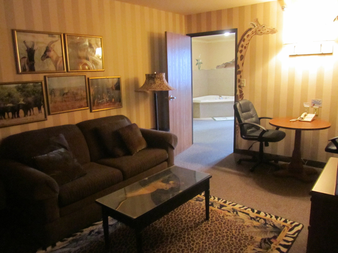 Park View Inn & Suites主图