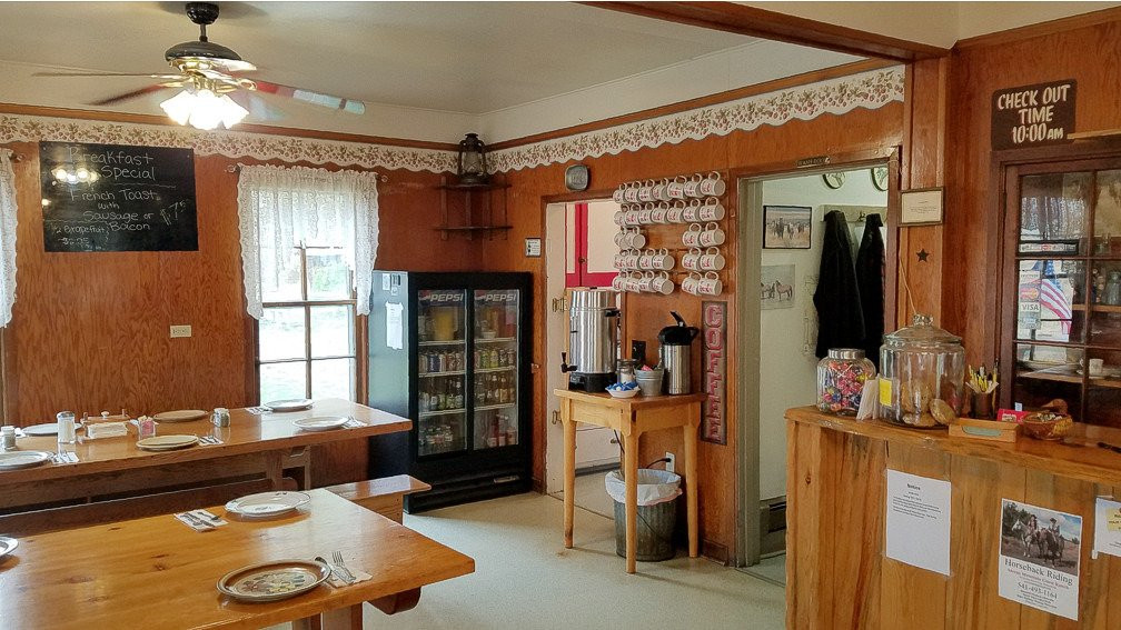 Frenchglen Hotel主图