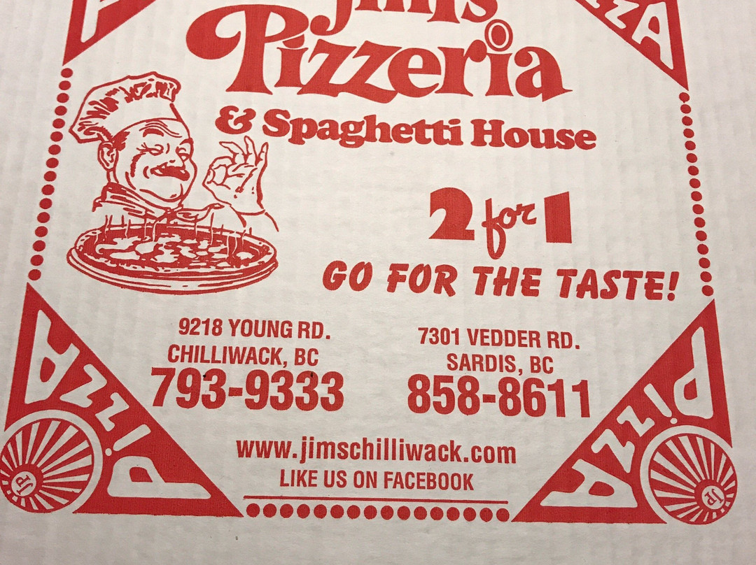 Jim's Pizzeria