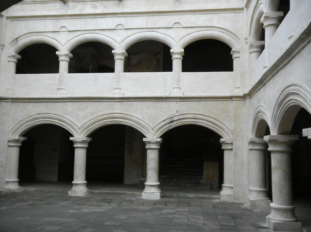 Ex Convento Franciscano San Juan Bautista景点图片