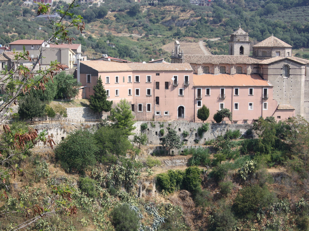 Cotronei旅游景点-Chiesa del Ritiro