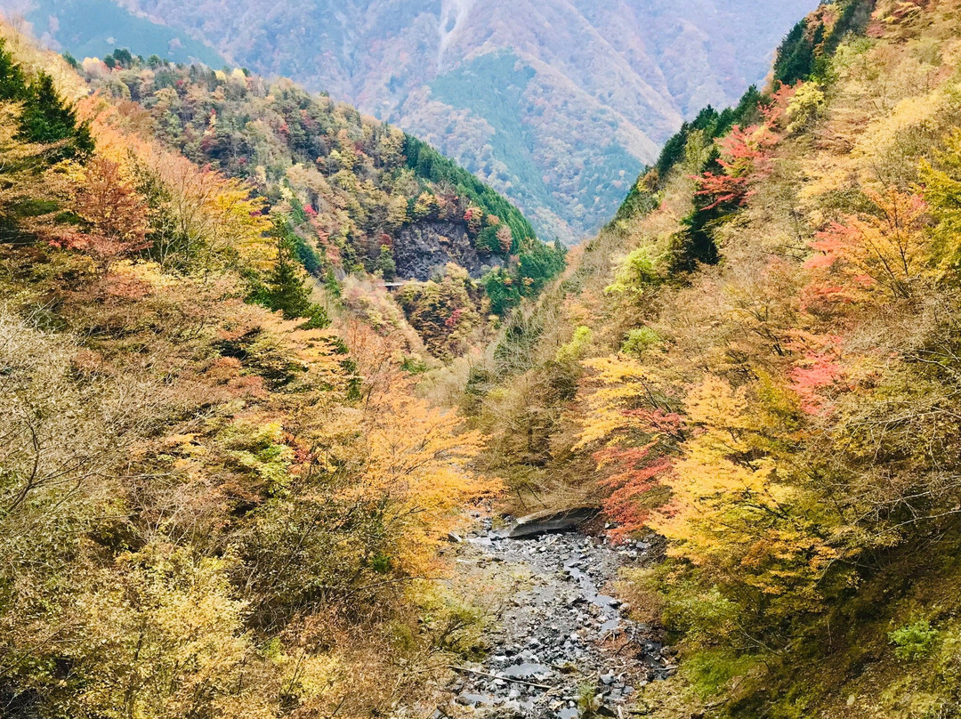 Abetoge-静冈市必去景点