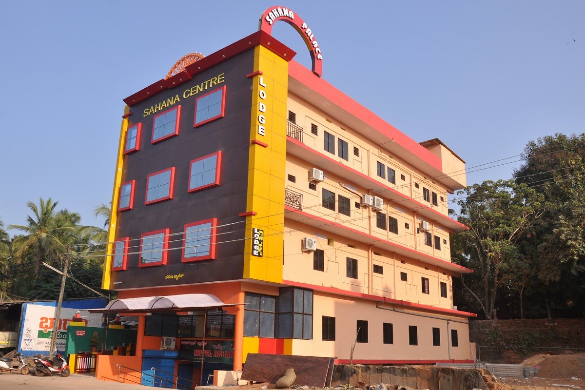 Hotel Sahana Palace-官方