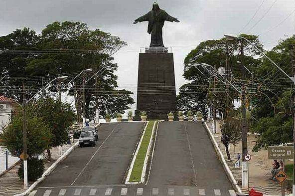 Monumento Cristo Rei景点图片