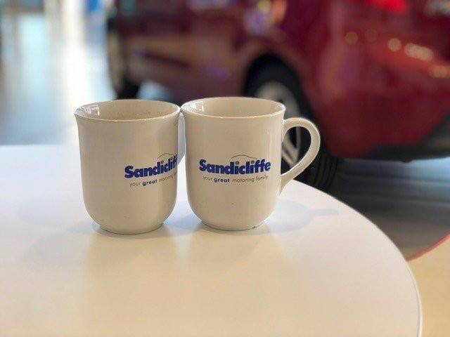 Sandicliffe Cafe Loughborough