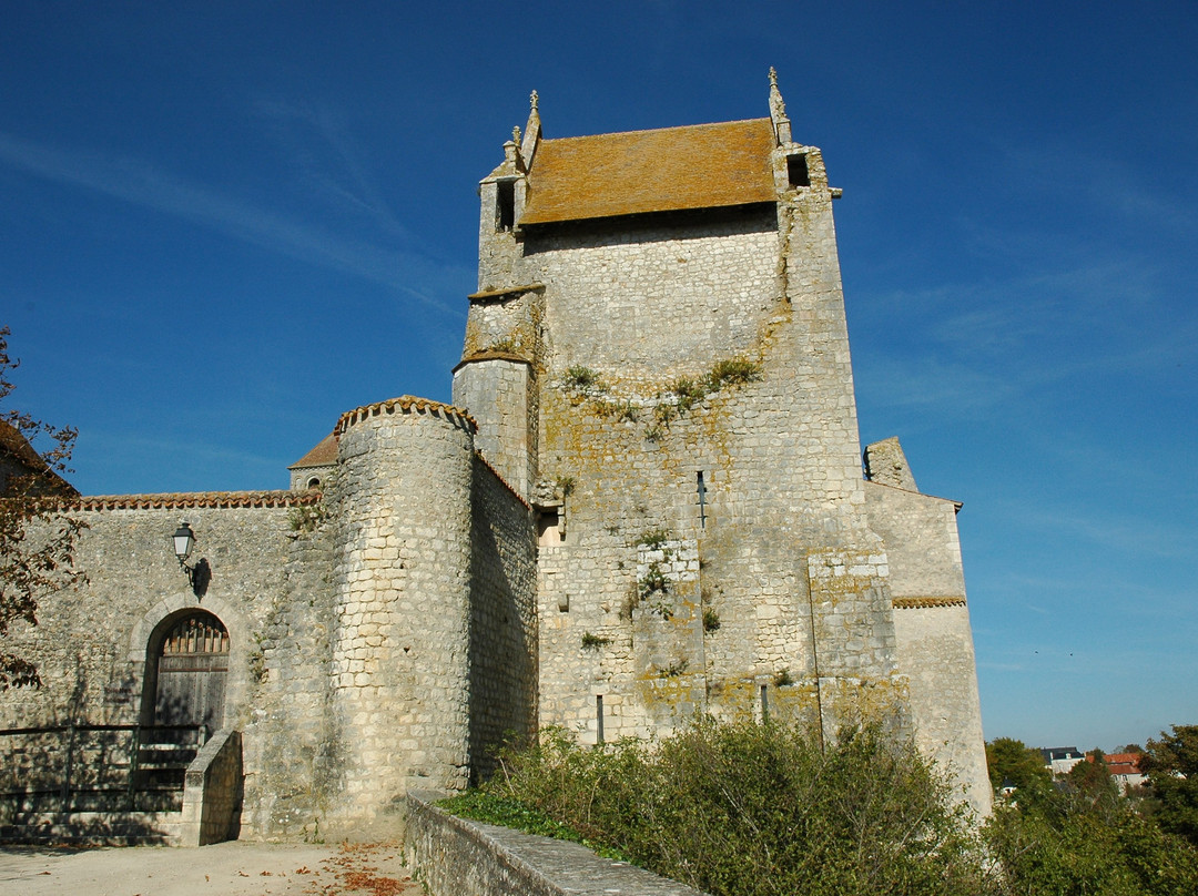Cité Médiévale景点图片