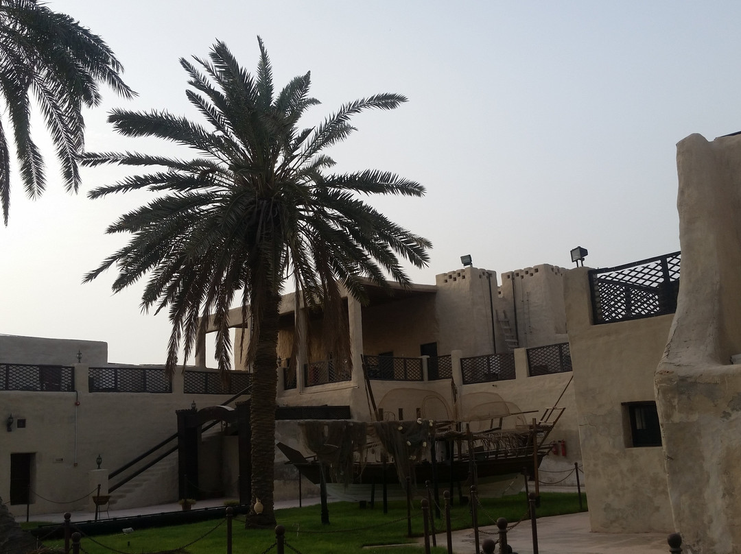 Umm Al Quwain Fort景点图片