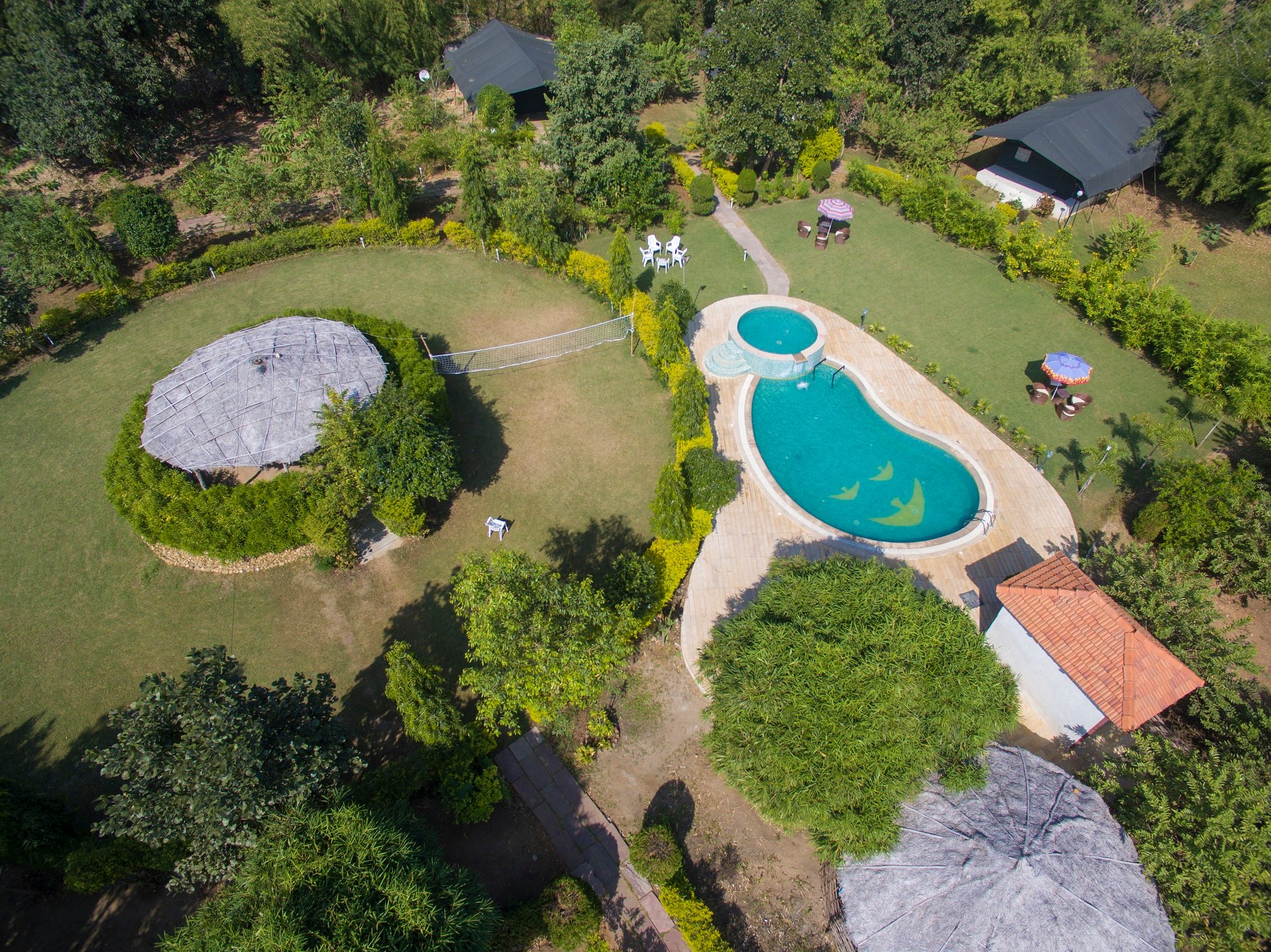 Vraksh Resort Pench-官方