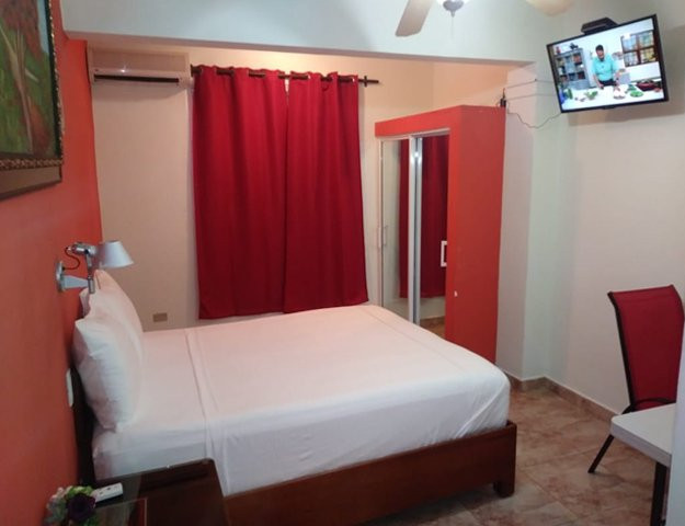 Hotel Samana Spring主图