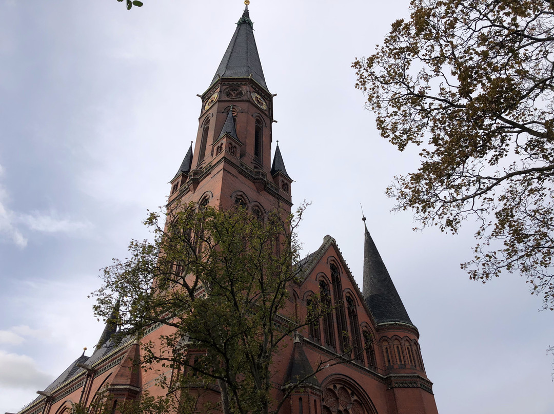 Lutherkirche景点图片