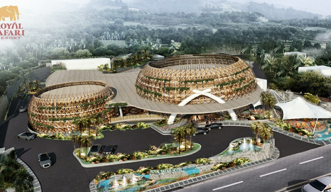 Royal Safari Garden Resort & Convention主图