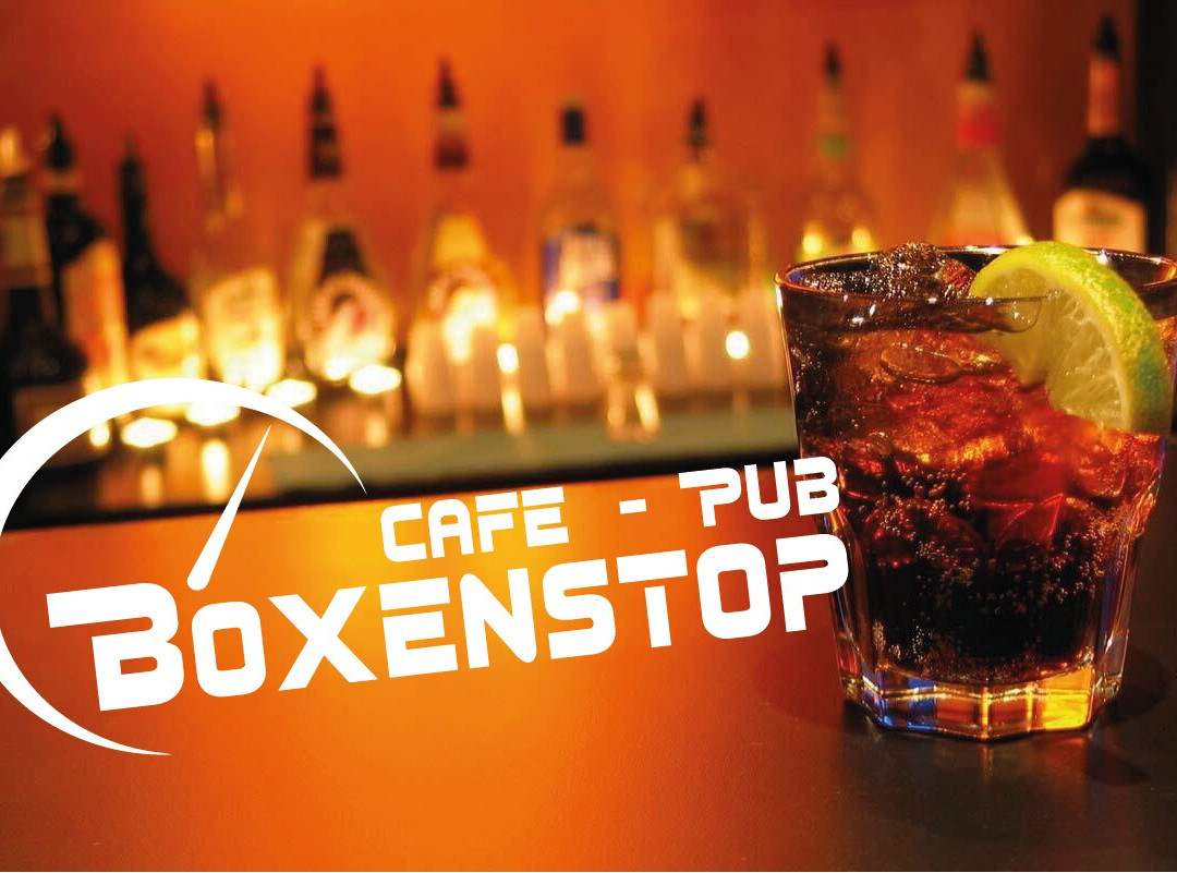 Cafe-Pub Boxenstop