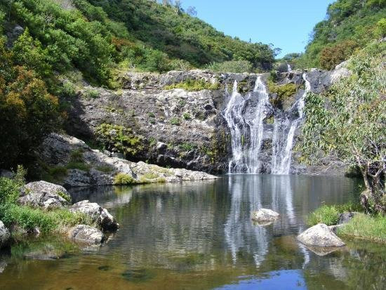 Seven falls Mauritius