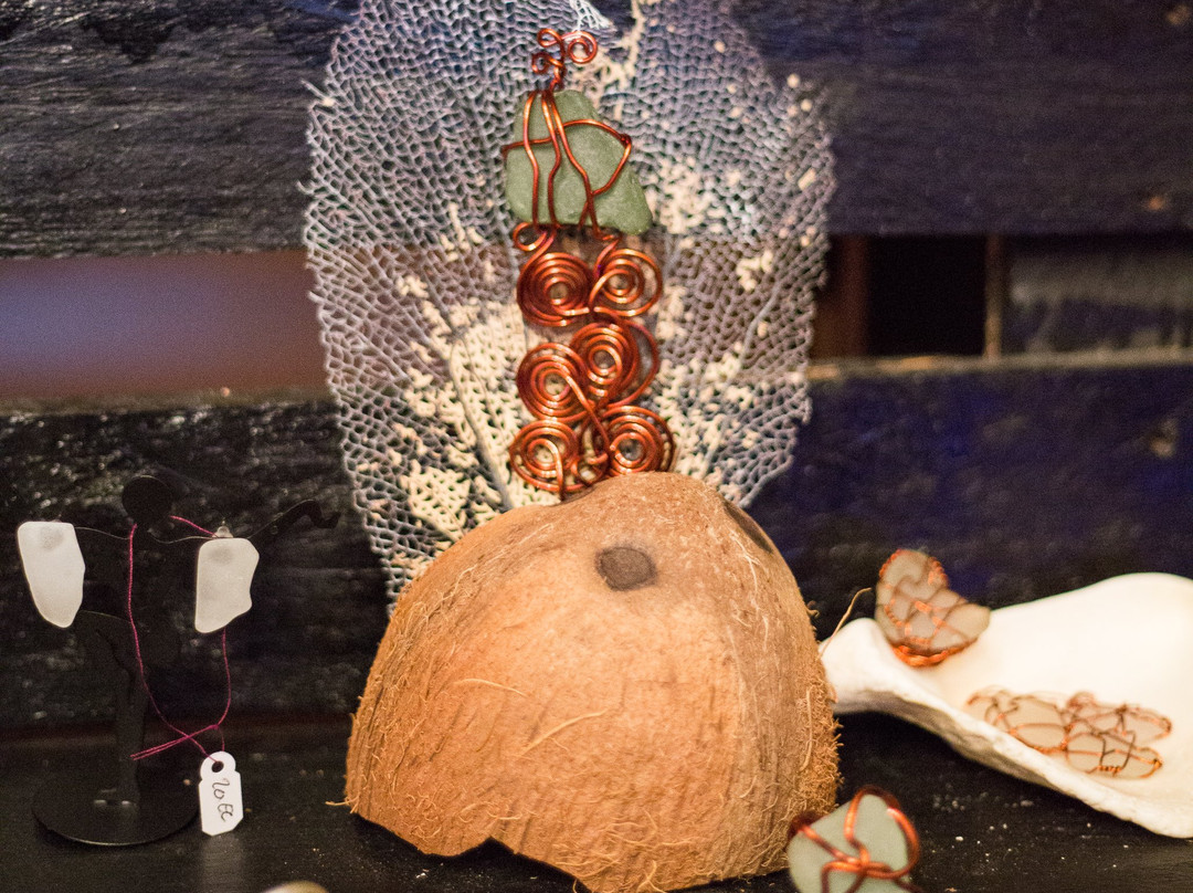 Wadadli Roots-圣 约翰必去景点