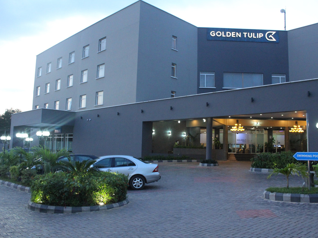 Golden Tulip Jericho Ibadan主图