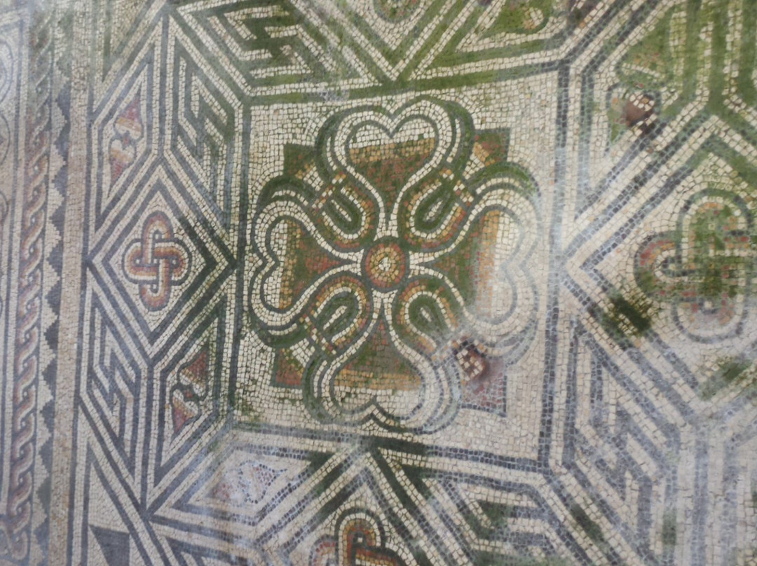 Bignor Roman Villa景点图片