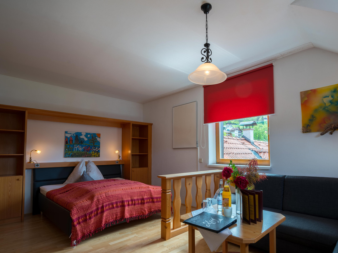 Ferienwohnungen Fischerhaus主图