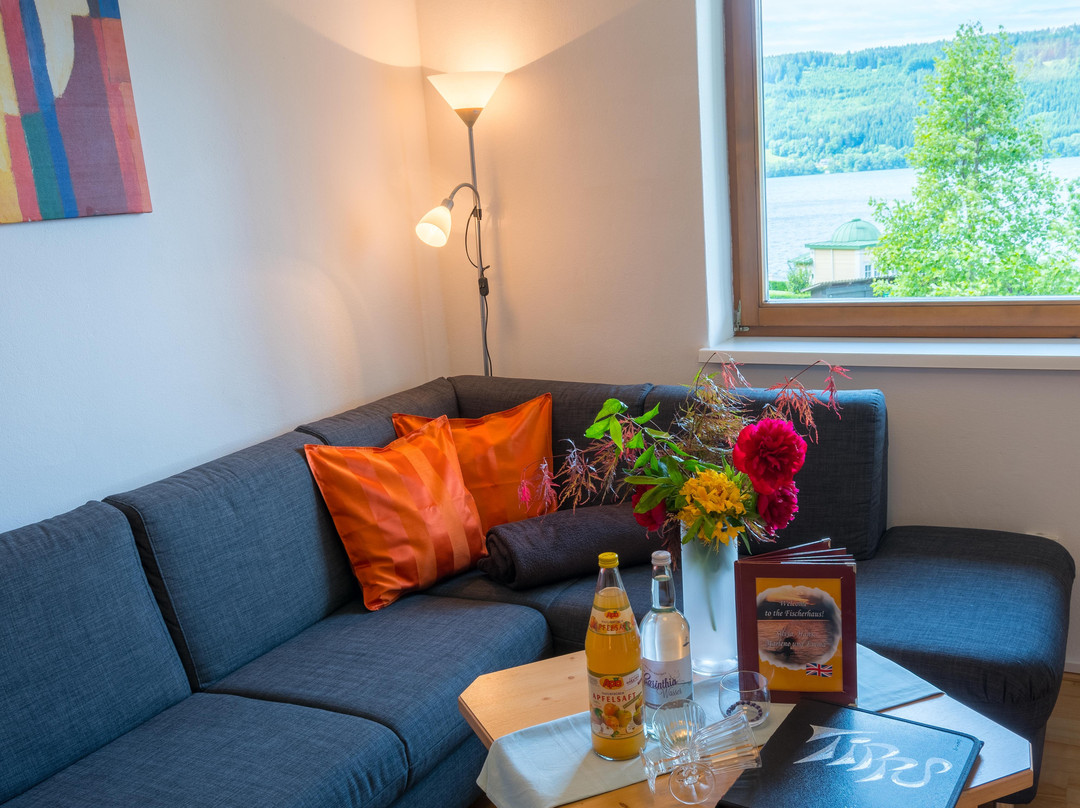 Ferienwohnungen Fischerhaus主图