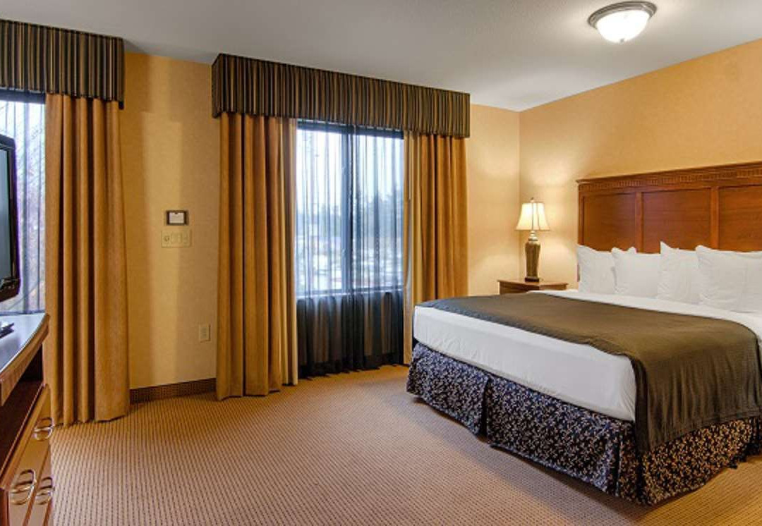 The Grand Hotel at Bridgeport主图