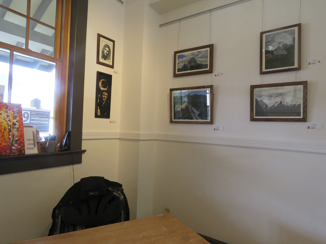 Fernie Arts Station景点图片