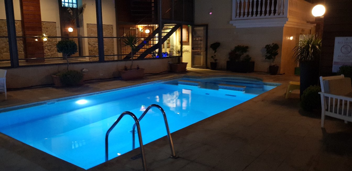 Saint Elena Boutique Hotel-餐饮
