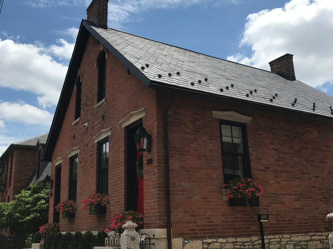 Columbus City Adventures-哥伦布必去景点