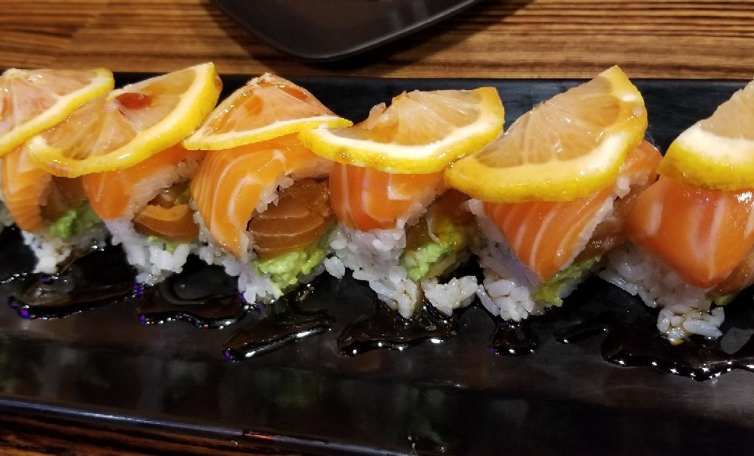 My No. 1 Sushi & Tofu