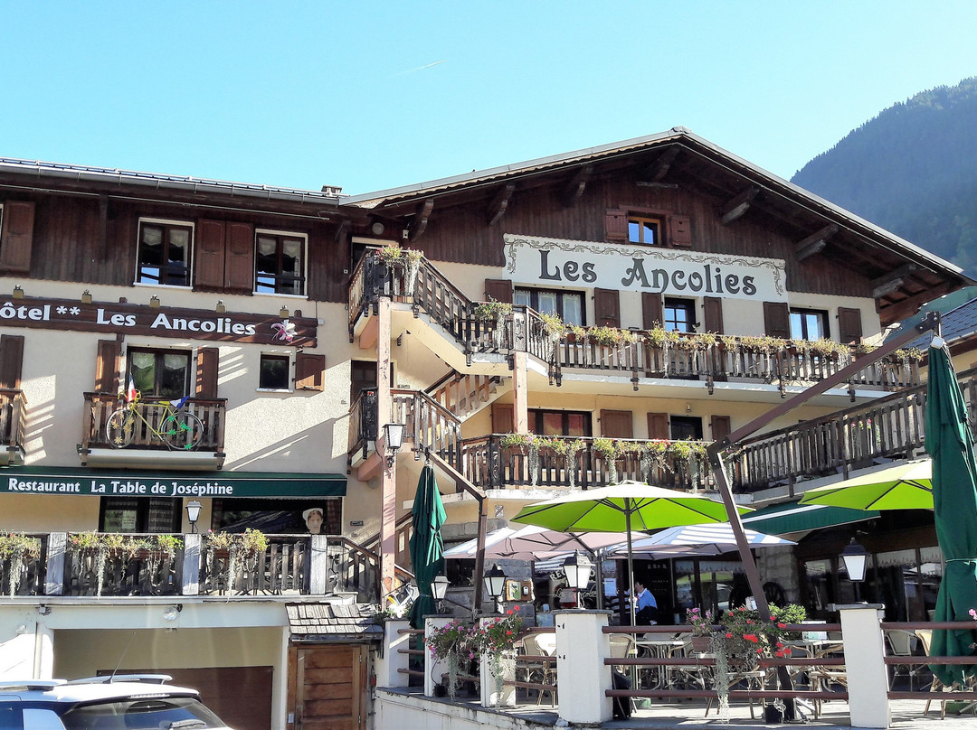 Hotel les Ancolies主图