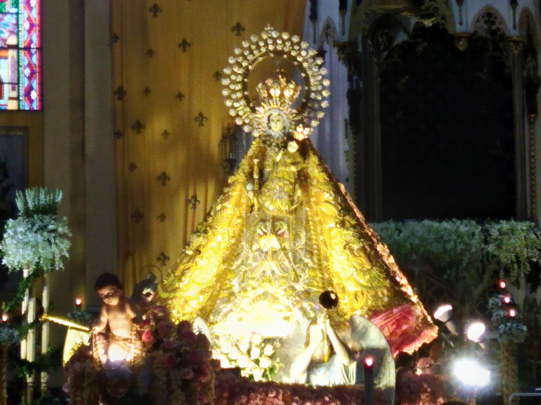 Our Lady of the Most Holy Rosary of La Naval de Manila景点图片