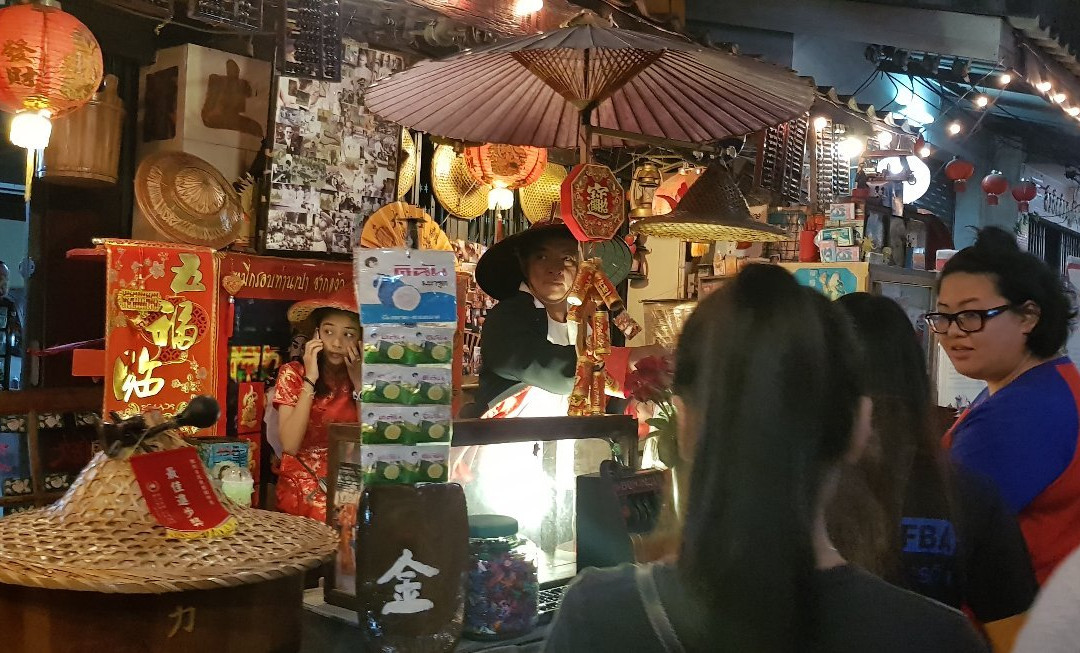 Chakngeaw Market-芭堤雅必去景点