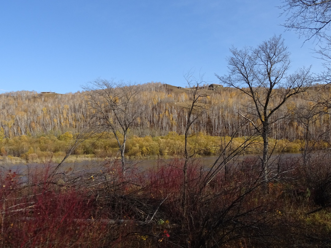 额尔古纳国家湿地公园-额尔古纳市必去景点