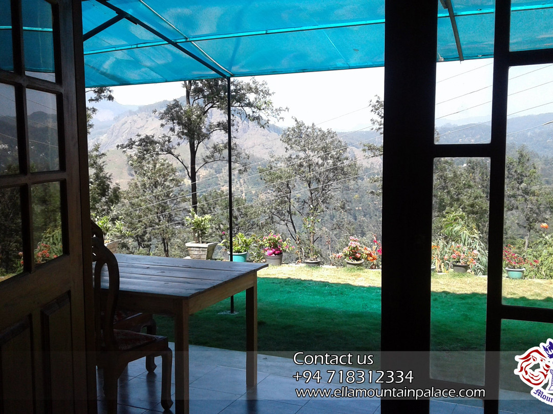 Ella Mountain Palace主图
