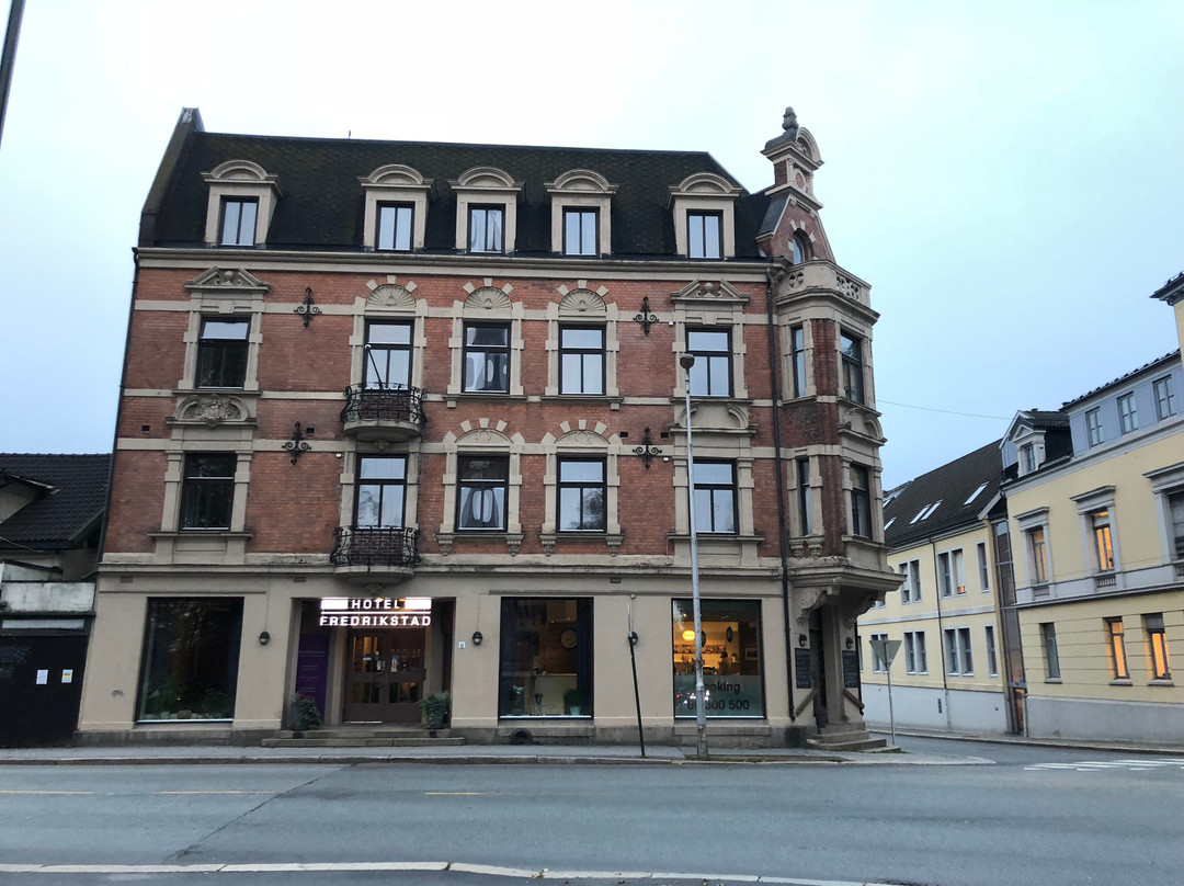 Hotel Fredrikstad主图