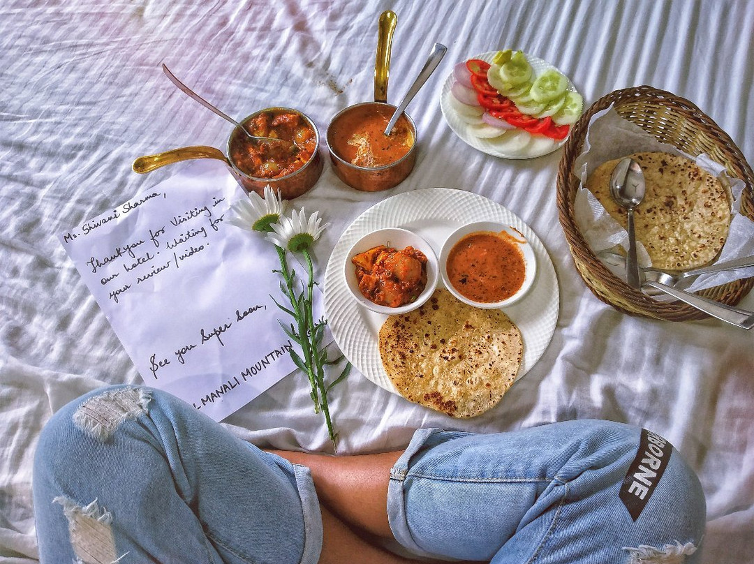 Manali Mountains Regency主图