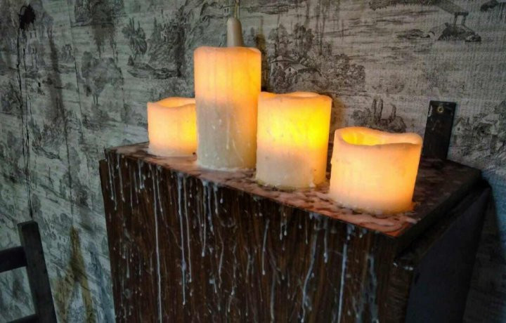 Quest room Minsk Deadlock-明斯克必去景点