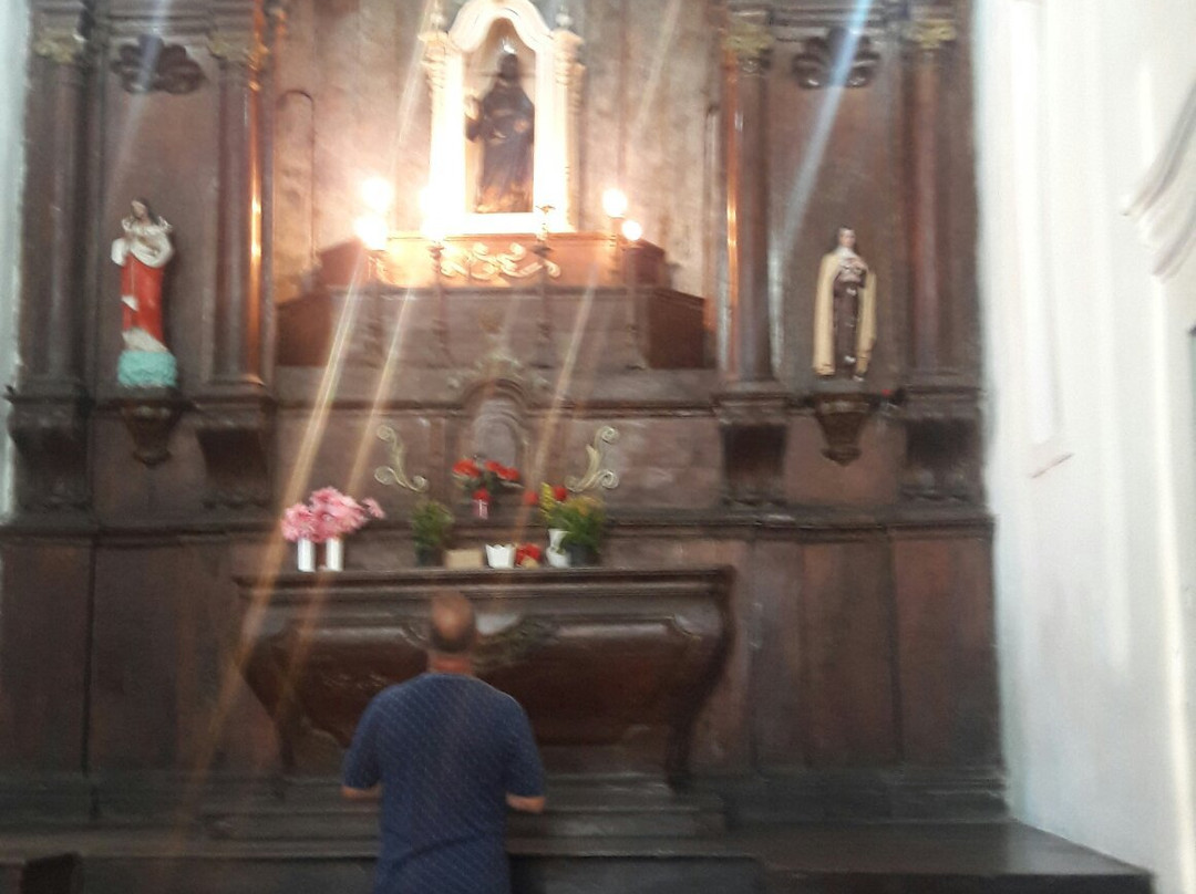 Sao Benedito Church-巴拉那瓜必去景点