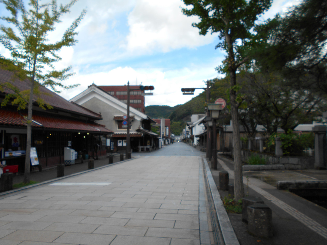 Tsuwanocho Hommachidori景点图片